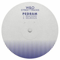 Pedram - Reaching