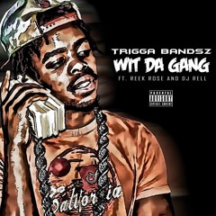 Trigga Bandsz X Reek Rose - Wit Da Gang