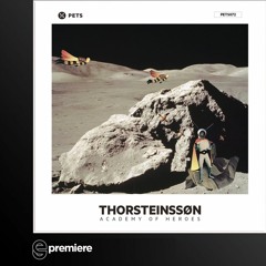 Premiere: Thorsteinssøn - 1976 (Pets Recordings)