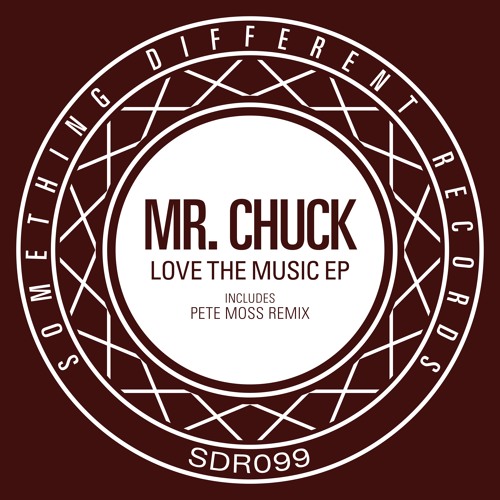 [SDR099] Mr. Chuck - Deep Inside (Original Mix) [SC Edit]