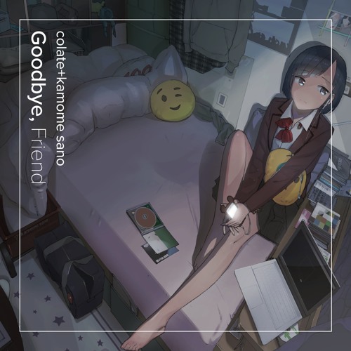 colate+kamome sano feat. *spiLa* - Goodbye