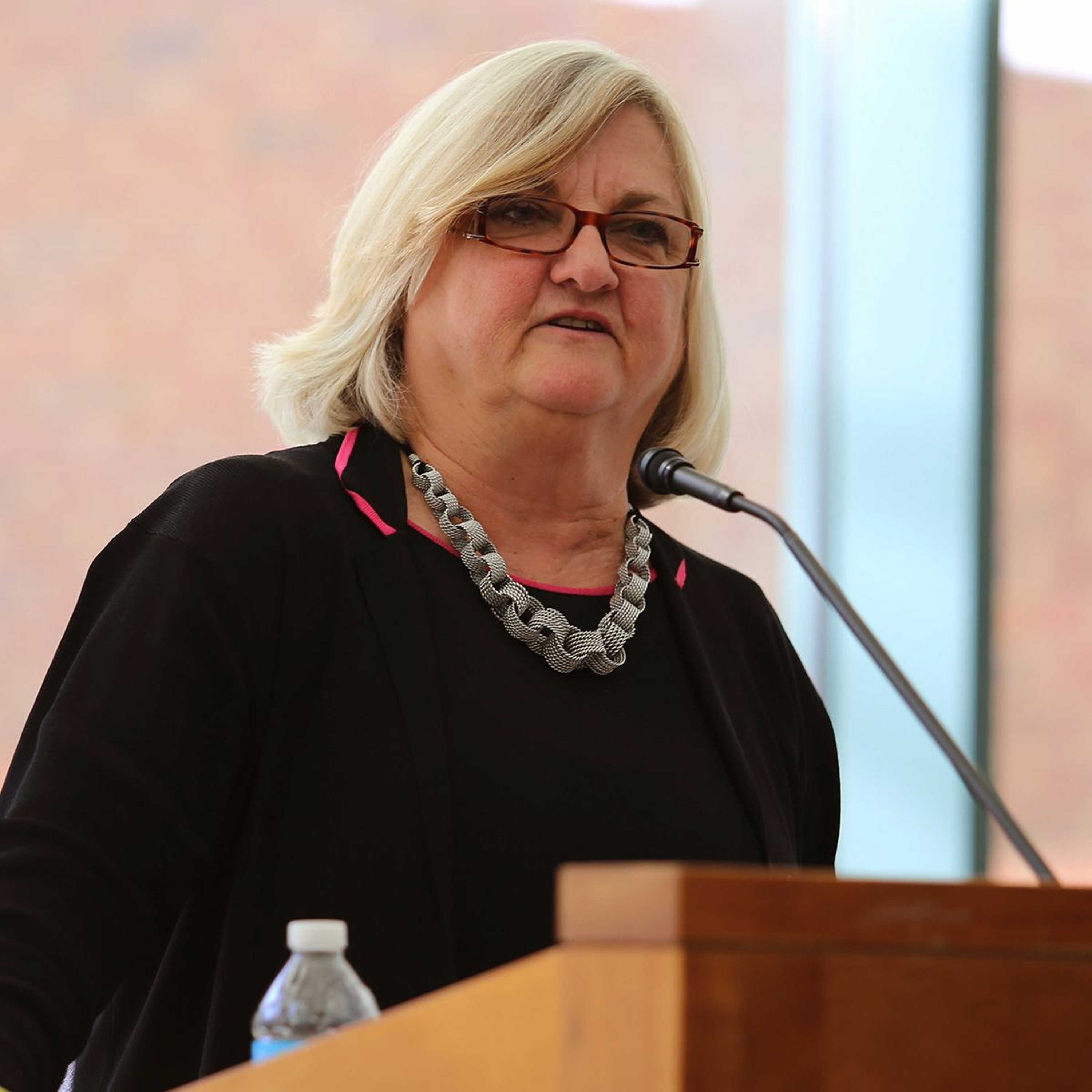 Claire Gastañaga ‘74 Discusses Civil Liberties and Gender Legislation episode artwork