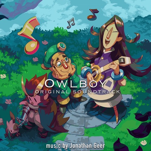 8Dio 2016 Stand Out Contest Submission: “Strato Theme from Owlboy” by Jonathan Geer