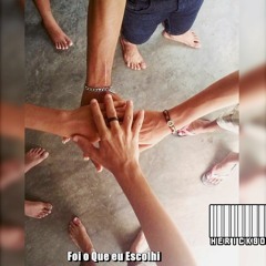 RAP l Foi O Que Eu Escolhi - HerickSom
