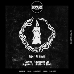 Jägerverb Boiler Room Berlin DJ Set
