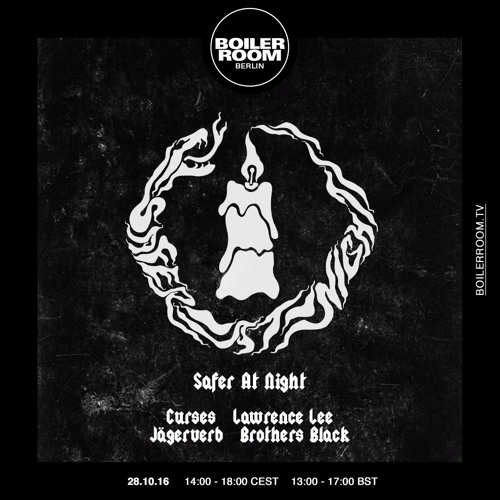 Jägerverb Boiler Room Berlin DJ Set