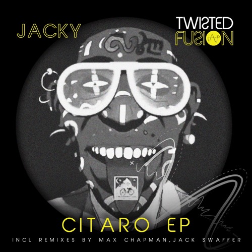 TF034 - Jacky - Citaro EP, Incl Remixes by Max Chapman, Jack Swaffer ( Out Now )