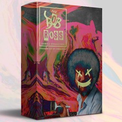 The Bob Ross Sample Collection Demo - WHATTTTT (Prod. by Analogic)