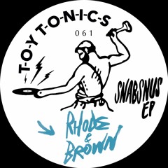 Rhode & Brown - Snabsnus