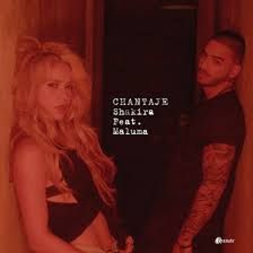 Listen to Shakira Ft. Maluma - Chantaje (Sito Roa Edit) by Sito Roa in song  playlist online for free on SoundCloud