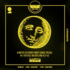 GoPro x Boiler Room: A Mister Saturday Night Dance Special
