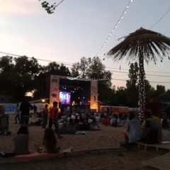 Koktebel Jazz Jam - K.Saltsova, R.Kolyada, O.German, E.Gavrilenko, I.Liodin, G.Protsiv