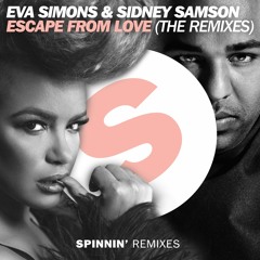 Eva Simons & Sidney Samson - Escape From Love (The Remixes)