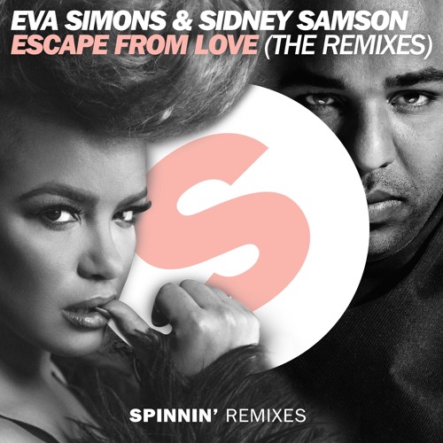 Eva Simons & Sidney Samson - Escape From Love(T-Mass Remix)[OUT NOW]