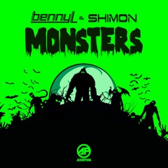 Benny L & Shimon - Monsters