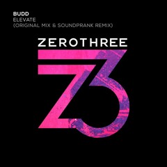 BUDD - Elevate (Out Now)