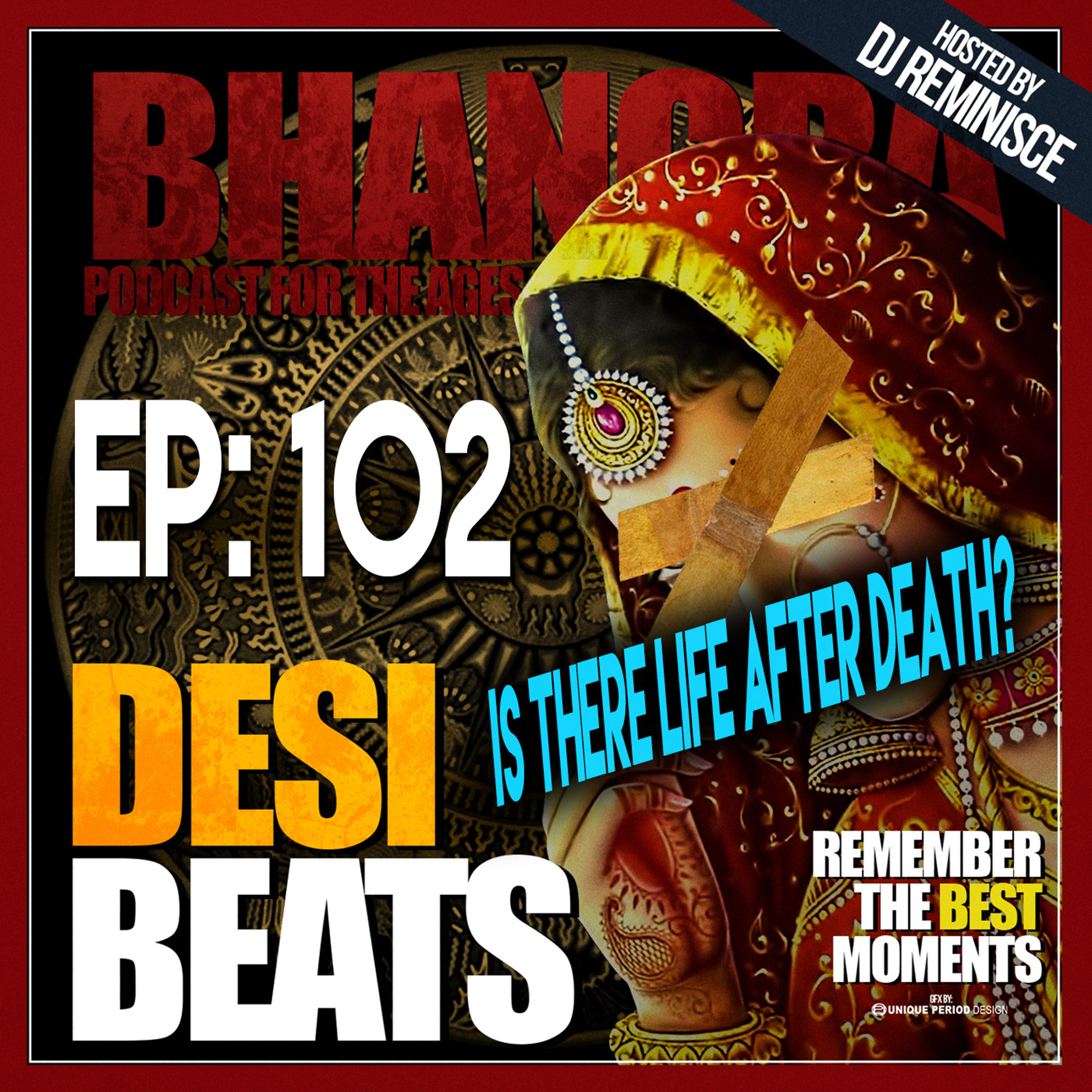 Desi Beats with DJ Reminisce