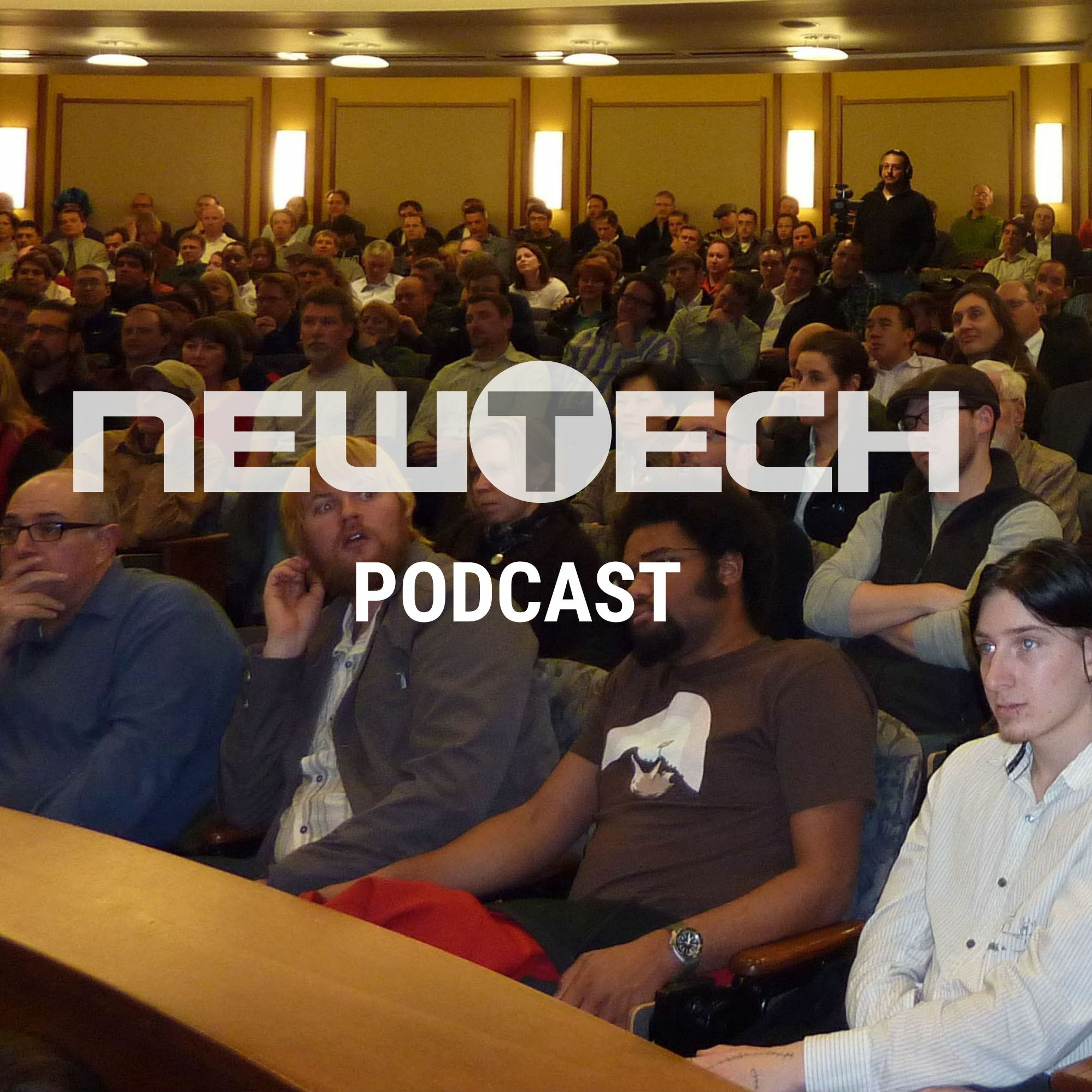 NewTechPodcast Teaser episode artwork