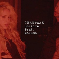 Shakira Ft Maluma - Chantaje (Dj Franxu Extended Edit)DESCARGA en BUY