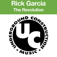 Rick Garcia - The Revolution (Lost Souls)