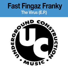 Fast Fingaz Franky - The Virus E.P (Badweed)