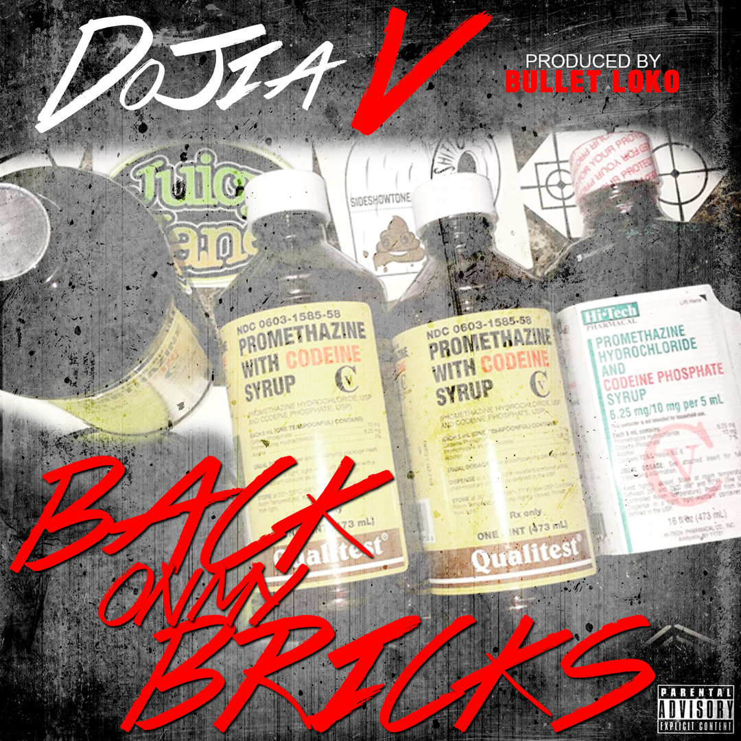 Dojia V - Back On My Bricks (Prod. Bullet Loko) [Thizzler.com Exclusive]