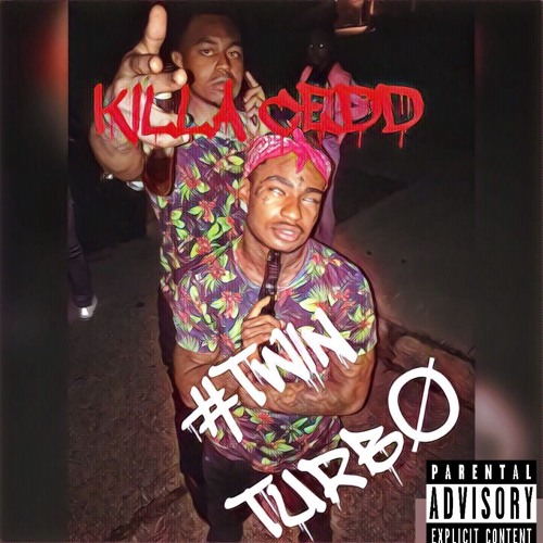 KILLA CEDD X Twin turbo