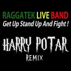 Raggatek Live Band - Get Up Stand Up And Fight - Harry Potar Remix