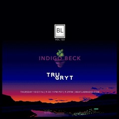 Indigo Beck -  Exclusive Mix - Beat Lab Radio 122