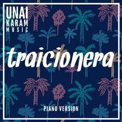 Traicionera Sebastián Yatra Piano Cover