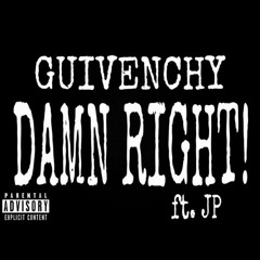 Damn Right ft JP (Prod by CMBeats)