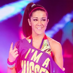 WWE - Turn It Up - Bayley 3rd Theme Song