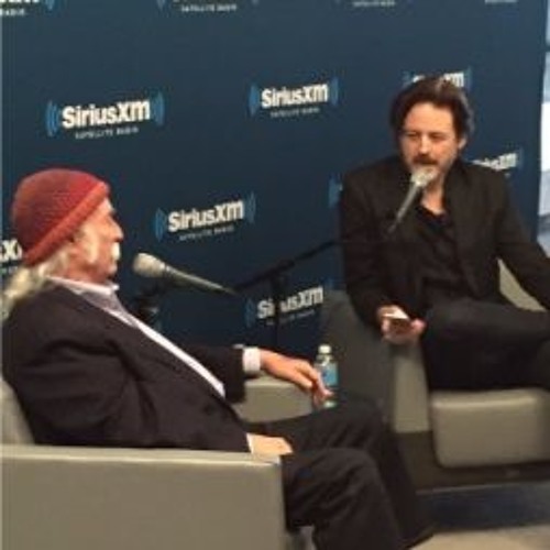 David Crosby: "I Don't Like What He's [Trump] Brought Out In The American Psyche!"