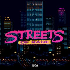 Tree Thomas x KVN ALLN - Streets of Rage [Thizzler.com Exclusive]