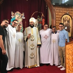 Holy Liturgy By Father Isaac Sorial