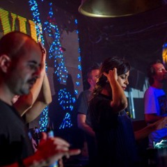 SILVIE LOTO @ Unusual Suspects-  SANKEYS Ibiza 28/09/16