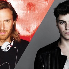 David Guetta- Martin Garrix Ft. Halsey - Glass (Alesso Arc  New 2016)