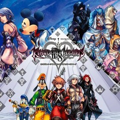 Kingdom Hearts HD 2.8 - Simple And Clean Ray Of Hope MIX OFFICIAL VERSION