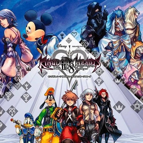 Kingdom Hearts HD 2.8 - Simple And Clean Ray Of Hope MIX OFFICIAL VERSION