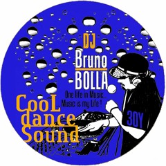 Dj Bruno Bolla 30 Years Of Djing - From Original Tapes - Cool Dance Rmc Mix 5  15 - 12 - 2001