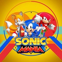 Sonic Mania - Mirage Saloon [Ripped by "ArfJason" on YouTube]