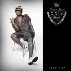Bruno Mars - 24K Magic (Hedo Flip)