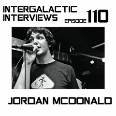 Episode 110 - Jordan McDonald