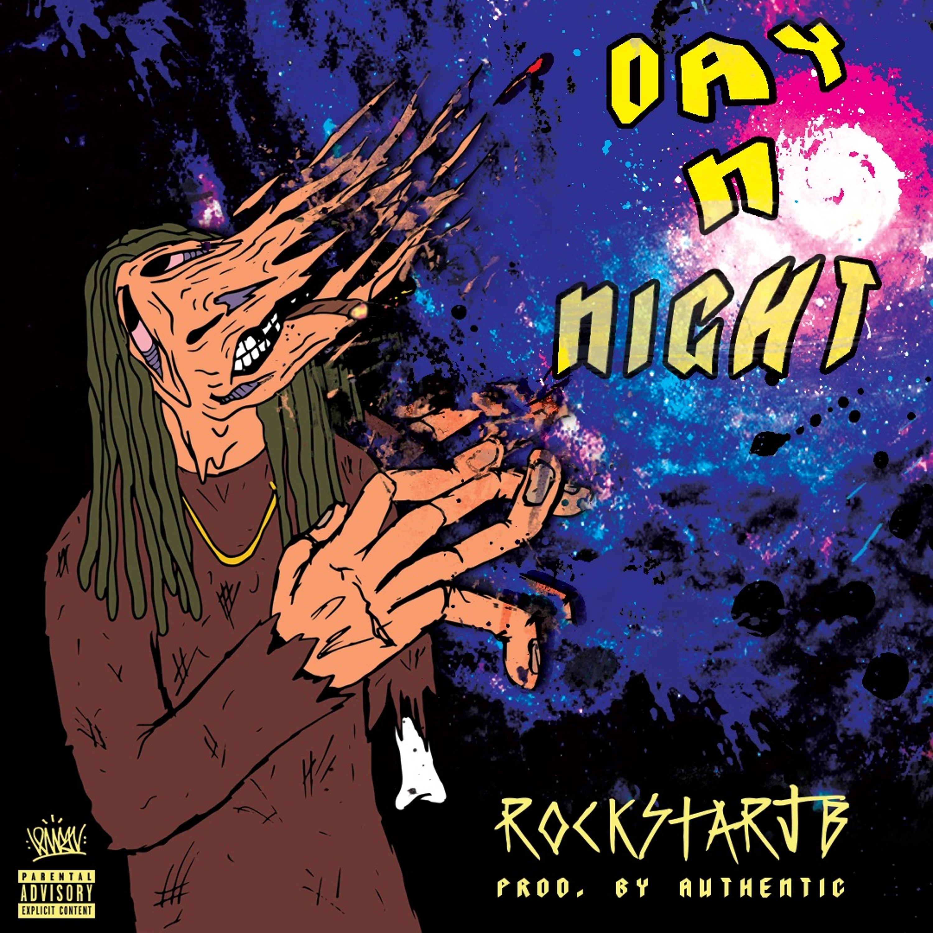 Day N Night (Prod. By Authentic) episode artwork