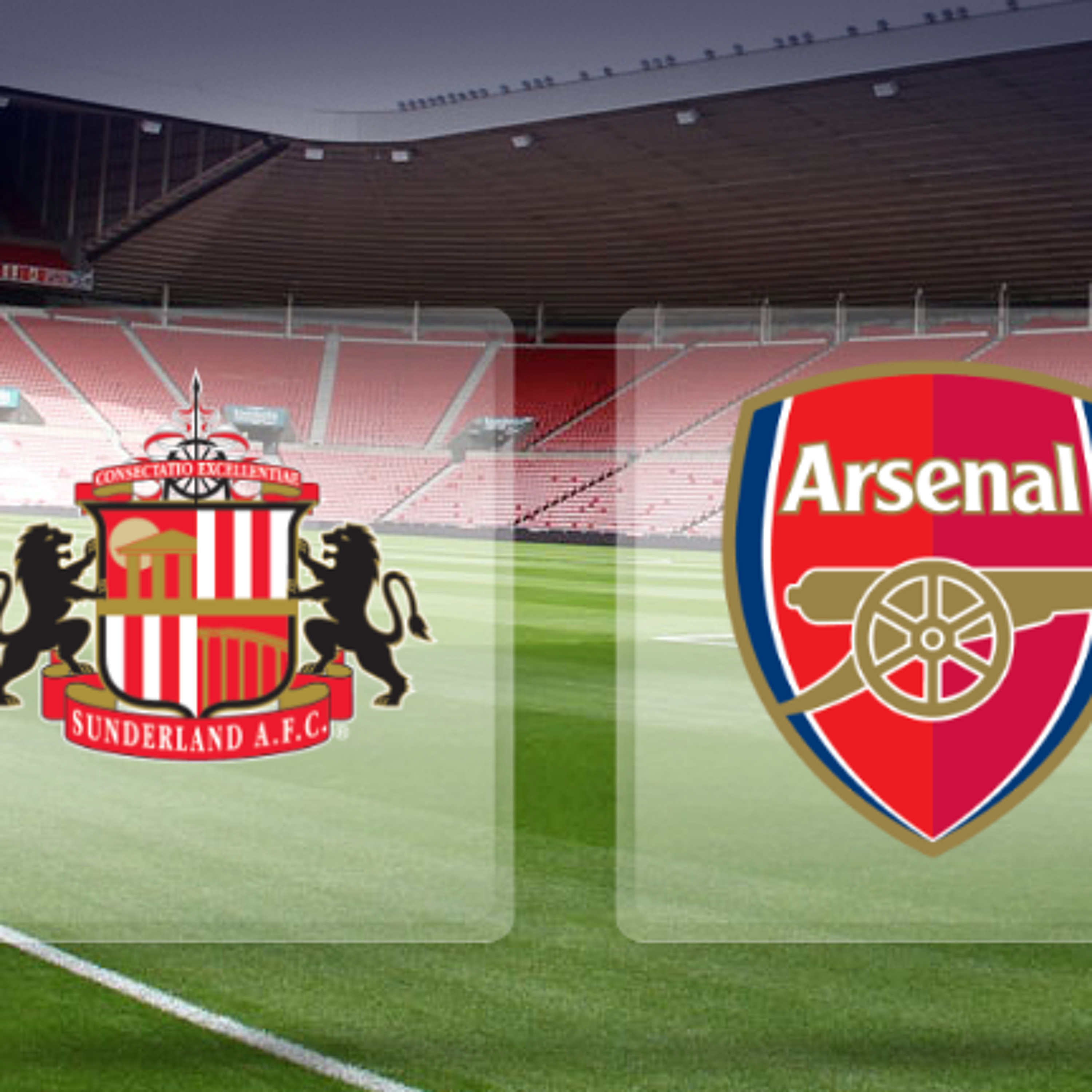 GoalMouth Talks Arsenal V Sunderland episode artwork