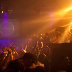 Gabriele Peveri @ TECHNO TUESDAY AMSTERDAM 11/10/2016
