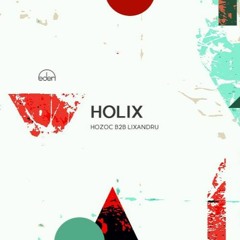 Holix @ Club Eden Bucharest - 26.10.2016