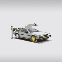 matt fades - Back To The Future (Prod. BUNK TRASH)
