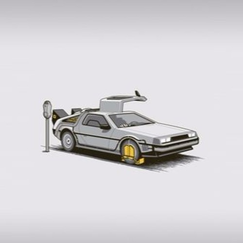 matt fades - Back To The Future (Prod. BUNK TRASH)