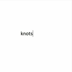 Knots Rehearsal 10-27-16